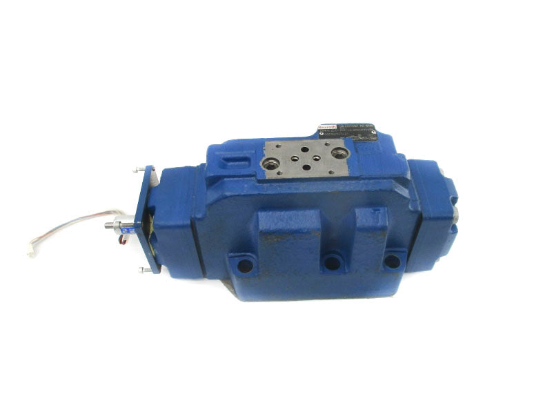 REXROTH 4WRTE25E1-350P-43/6EG24K31/A5M R900705367 UNMP