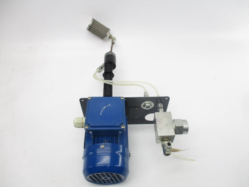 SMEM 1004082582 6SM56B4 480V 1620RPM UNMP