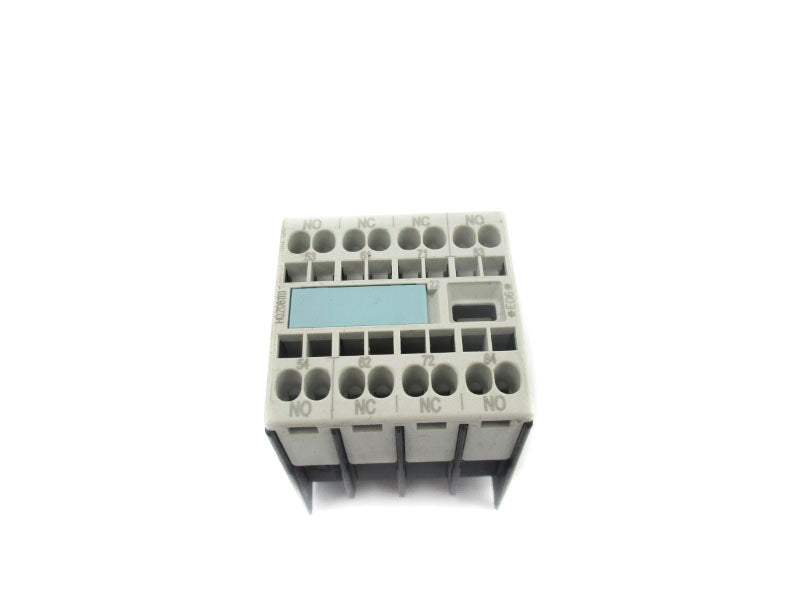 SIEMENS 3RH1911-2FA22 690V 10A UNMP