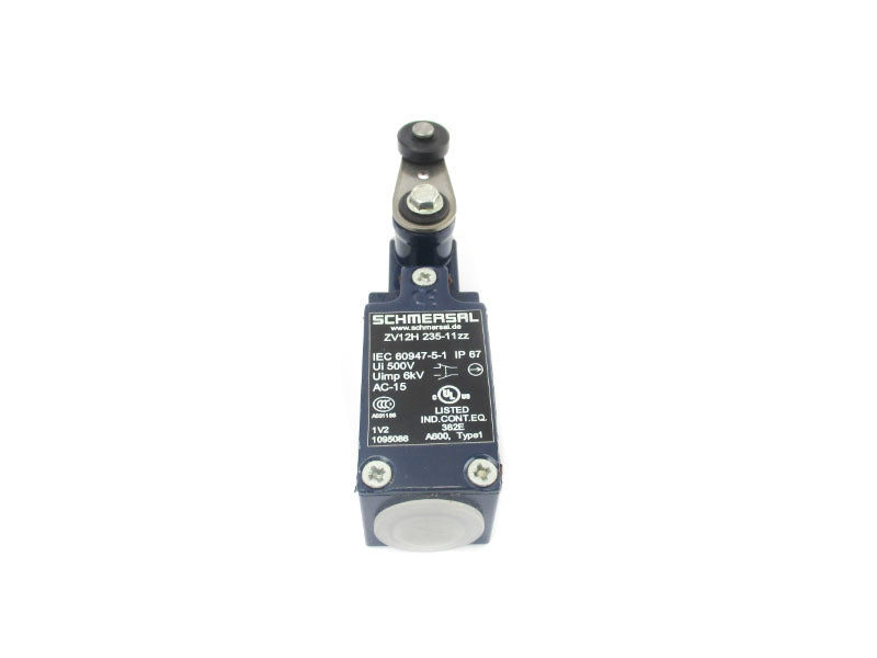 SCHMERSAL ZV12H235-11ZZ 500V NSNP