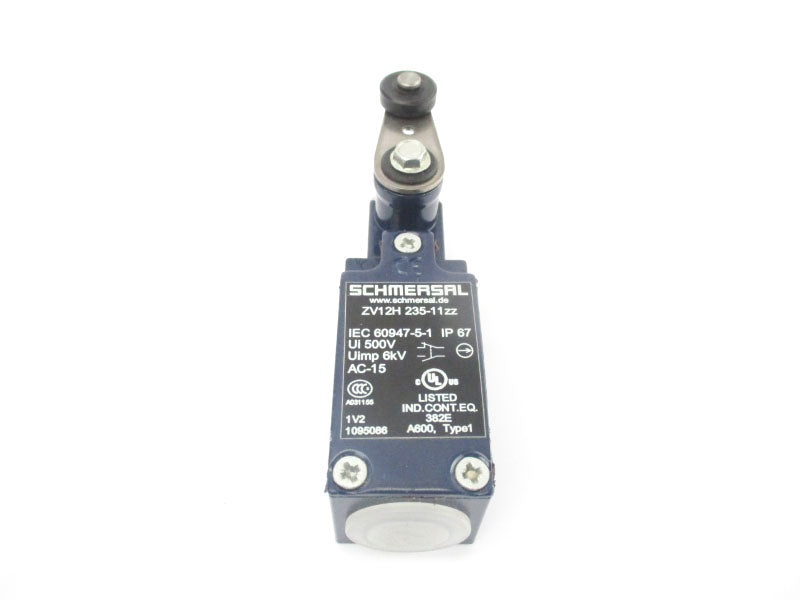 SCHMERSAL ZV12H235-11ZZ 500V NSNP