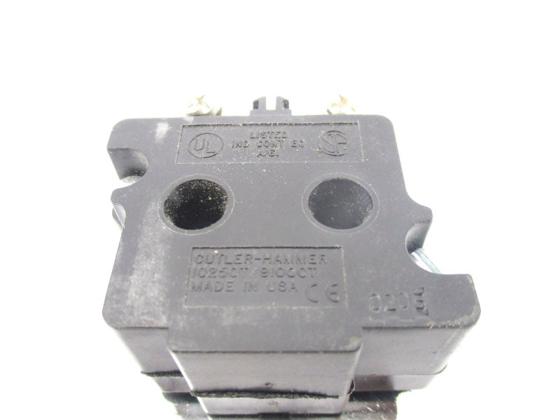 CUTLER HAMMER 10250T/91000T 120VAC UNMP