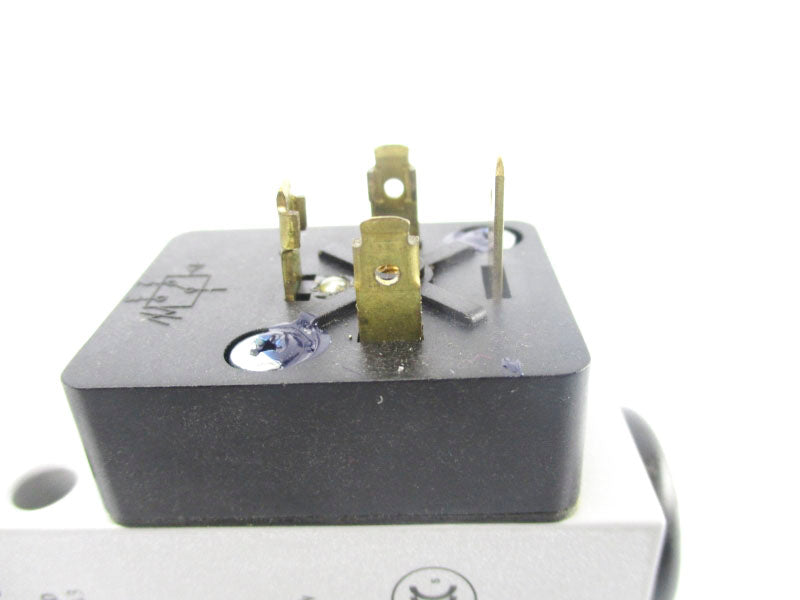 FESTO PEV-1/4-SC-0D 161760 SER. B143 250VAC 15-175PSI UNMP