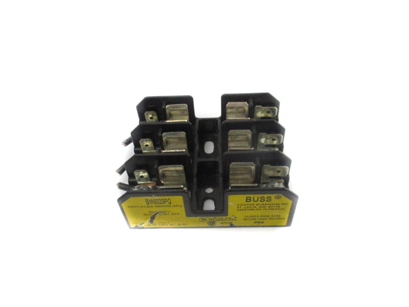 COOPER BUSSMANN BM6033PQ 600V 30A UNMP