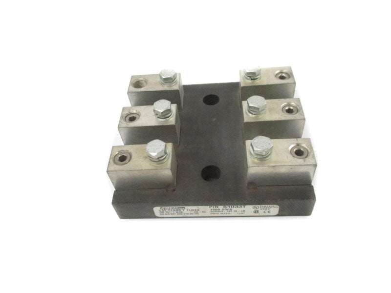 FERRAZ SHAWMUT 61033T 600V 100A UNMP