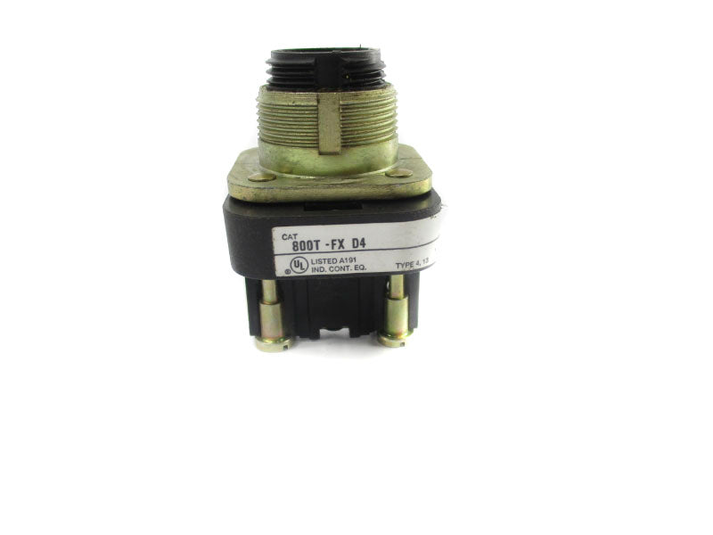 ALLEN BRADLEY 800T-FXD4 SER. T UNMP