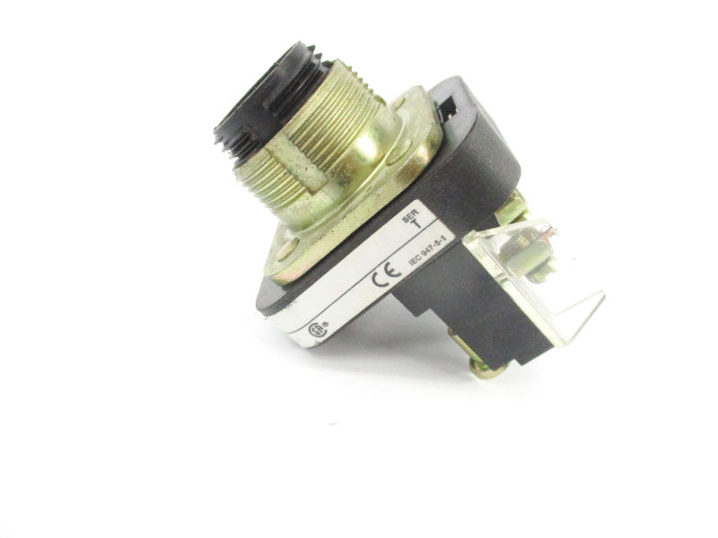 ALLEN BRADLEY 800T-FXD4 SER. T UNMP