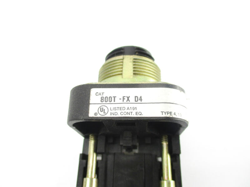 ALLEN BRADLEY 800T-FXD4 SER. T UNMP