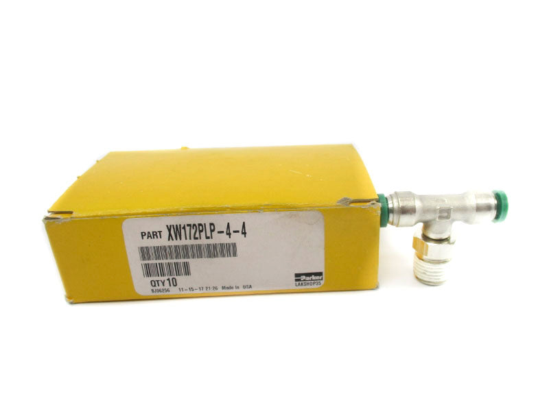 PARKER XW172PLP-4-4 (PKG OF 10) NSMP