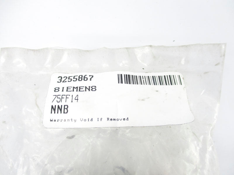 SIEMENS 75FF14 NSNP