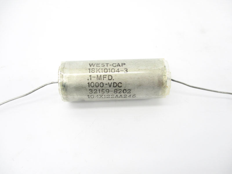 WEST-CAP 104X122AA246 1000VDC UNMP