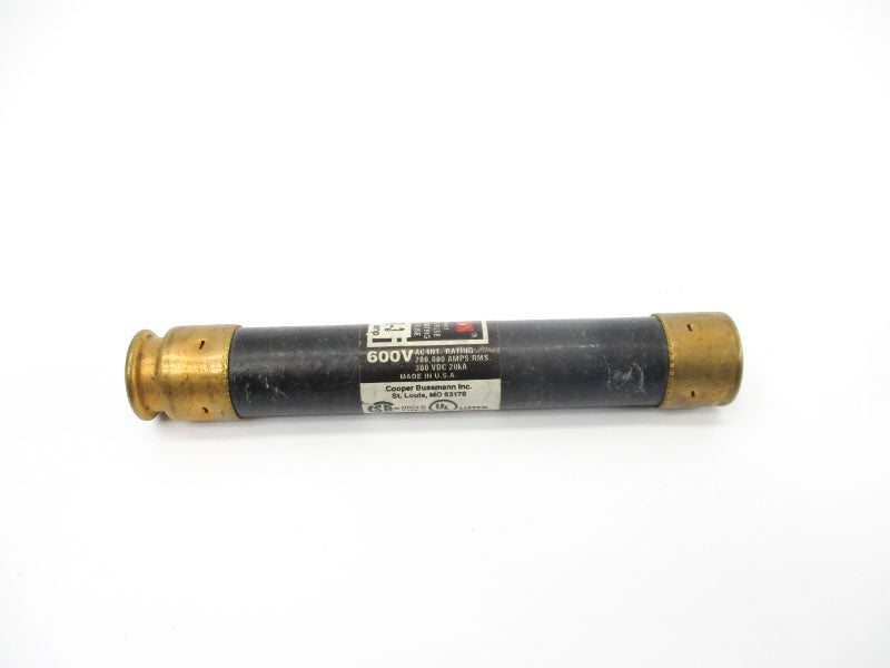 FUSETRON FRS-R-3 600VAC/300VDC 3A UNMP