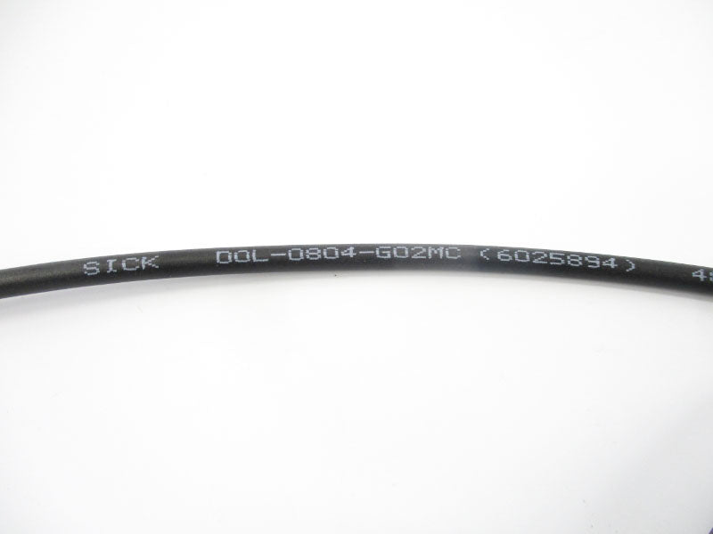 SICK DOL-0804-G02MC 6025894 125VAC/DC 4A NSNP