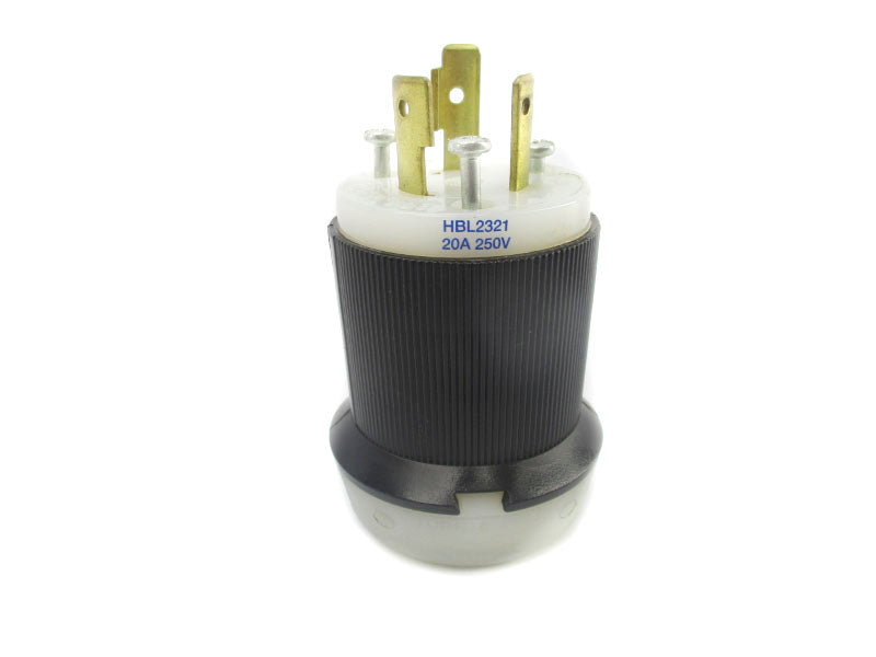 HUBBELL HBL2321 250V 20A UNMP