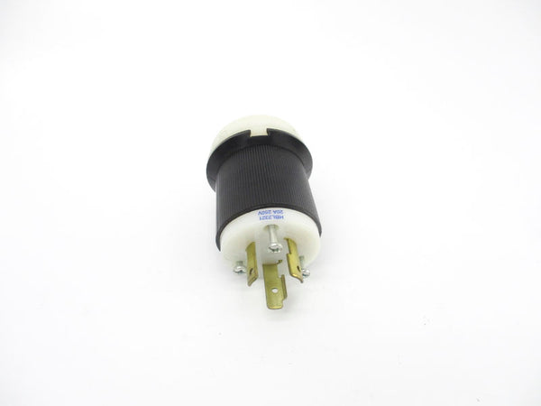 HUBBELL HBL2321 250V 20A UNMP