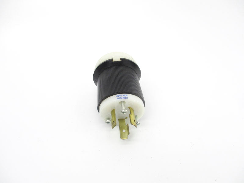 HUBBELL HBL2321 250V 20A UNMP