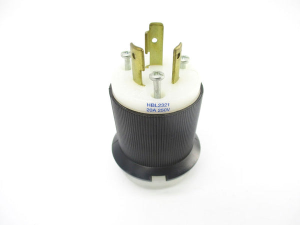 HUBBELL HBL2321 250V 20A UNMP