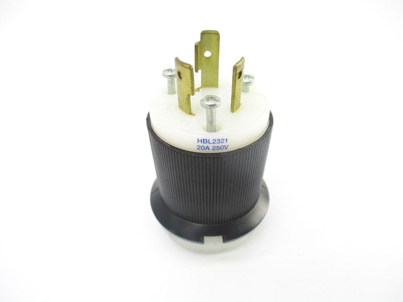 HUBBELL HBL2321 250V 20A UNMP