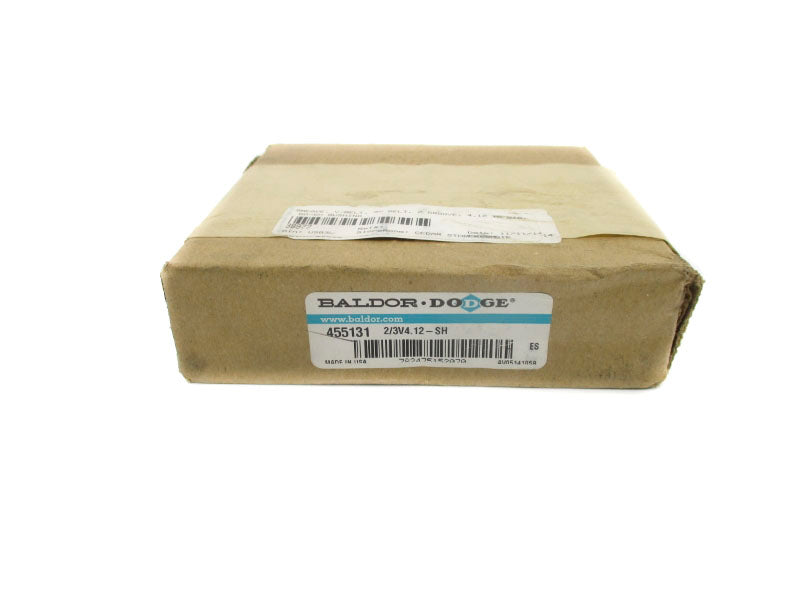 BALDOR 2/3V4.12-SH 455131 NSFS