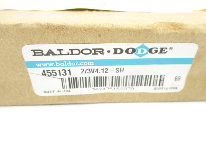 BALDOR 2/3V4.12-SH 455131 NSFS
