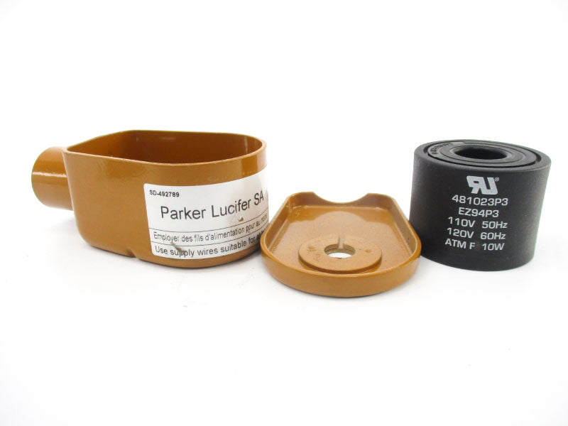 PARKER 481023P2 110-120V UNMP