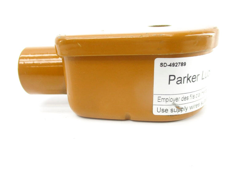 PARKER 481023P2 110-120V UNMP