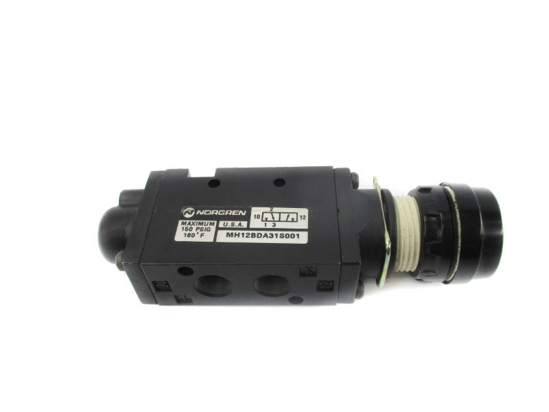 NORGREN MH12BDA31S001 150PSI NSNP
