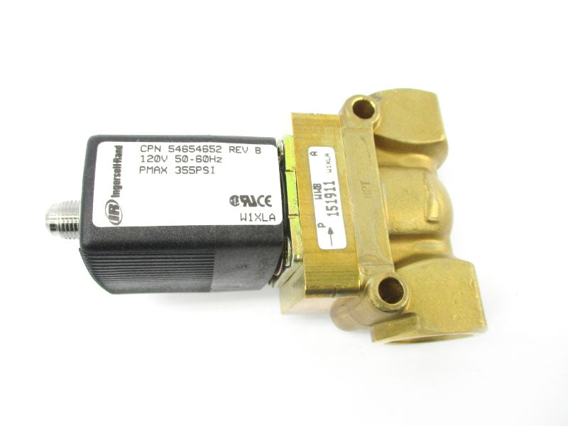 INGERSOLL RAND CPN54654652 120V 355PSI NSNP