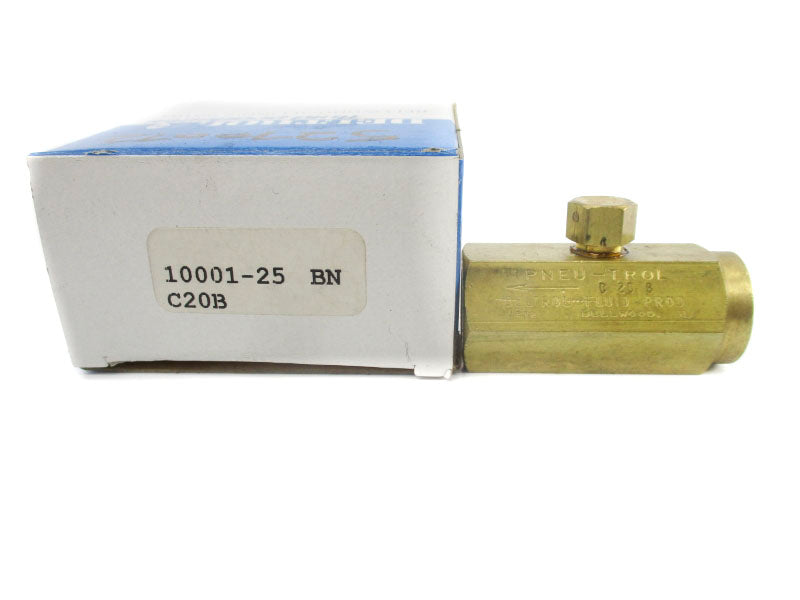 DELTROL 10001-25 C20B NSMP