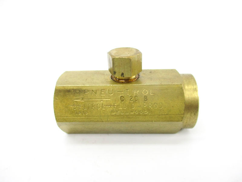 DELTROL 10001-25 C20B NSMP