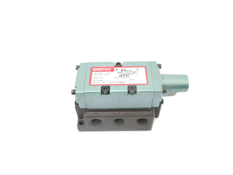 NUMATICS 152JA441O 150PSI NSNP