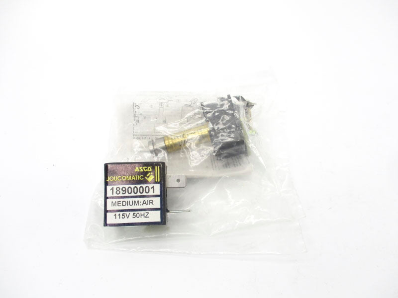 ASCO 18900001 115V NSMP