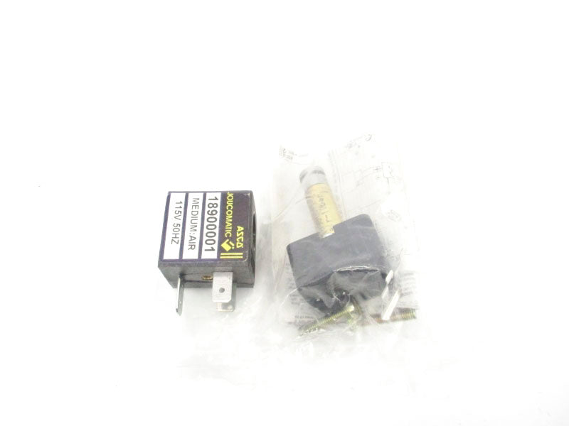 ASCO 18900001 115V NSMP