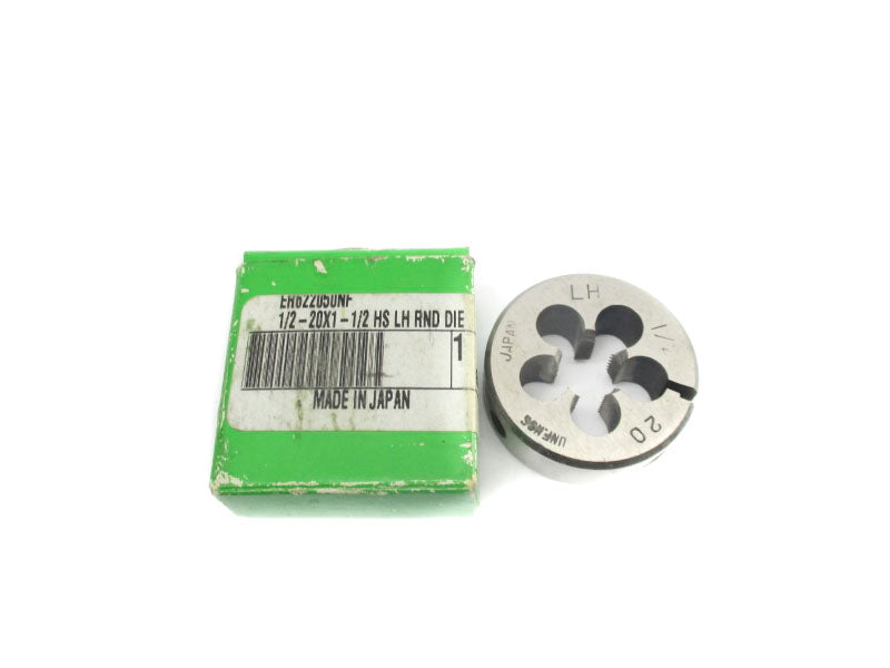 INDUSTRIAL MRO 1/2-20X1-1/2HSLHRNDDIE ER622050NF NSMP