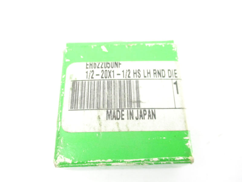 INDUSTRIAL MRO 1/2-20X1-1/2HSLHRNDDIE ER622050NF NSMP