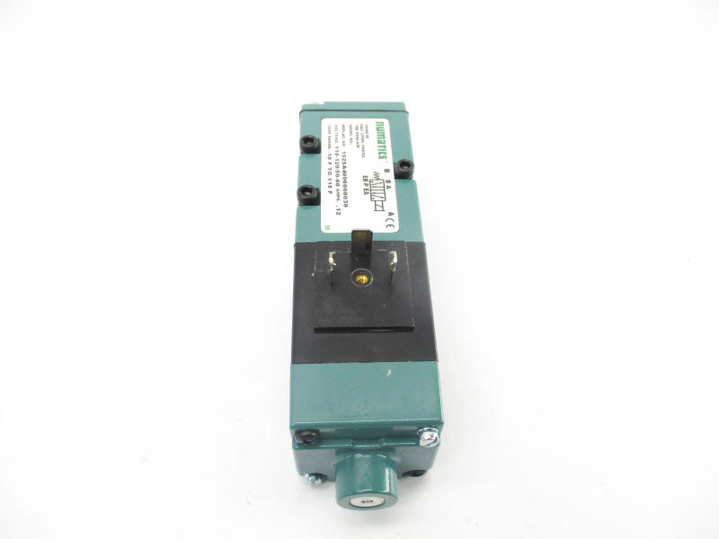 NUMATICS 152SA4006000030 110-120V .12A 150PSI NSNP
