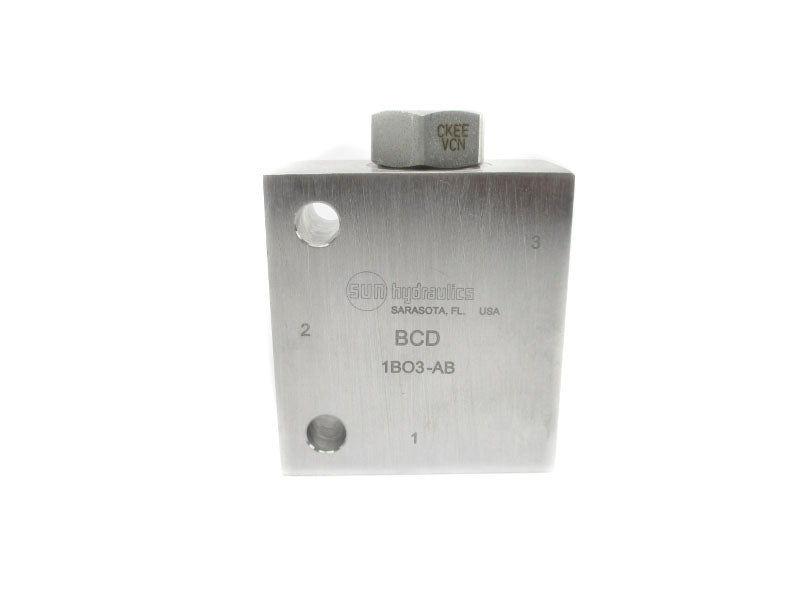 SUN CKEE-VCN 1BO3-AB UNMP
