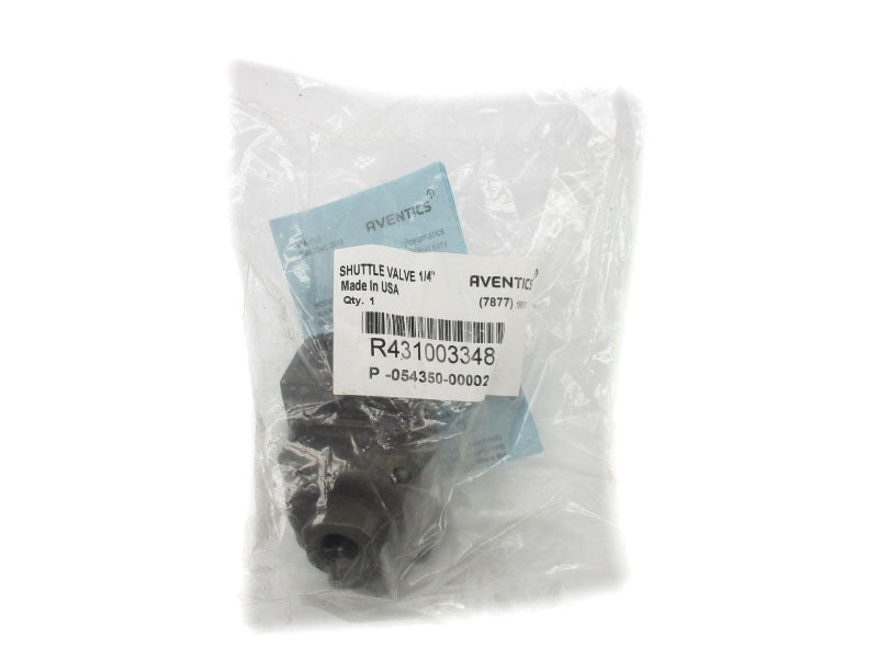 AVENTICS P-054350-00002 R431003348 1/4" NSMP