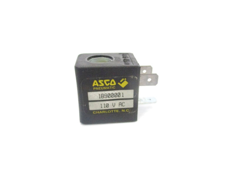 ASCO 18900001 43004419 115-120V NSNP