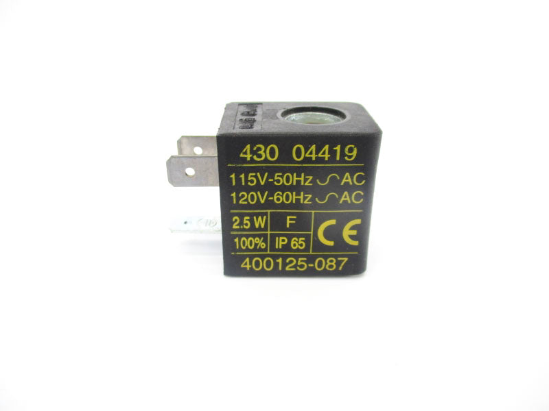 ASCO 18900001 43004419 115-120V NSNP