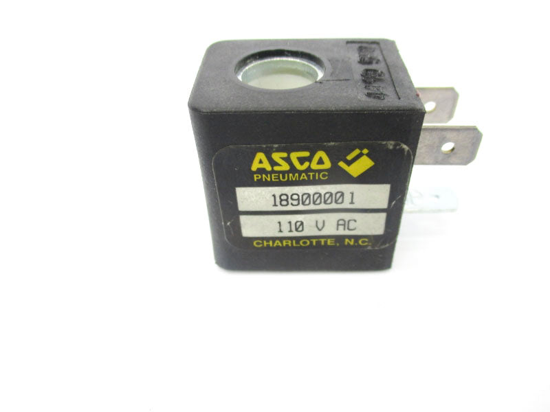 ASCO 18900001 43004419 115-120V NSNP