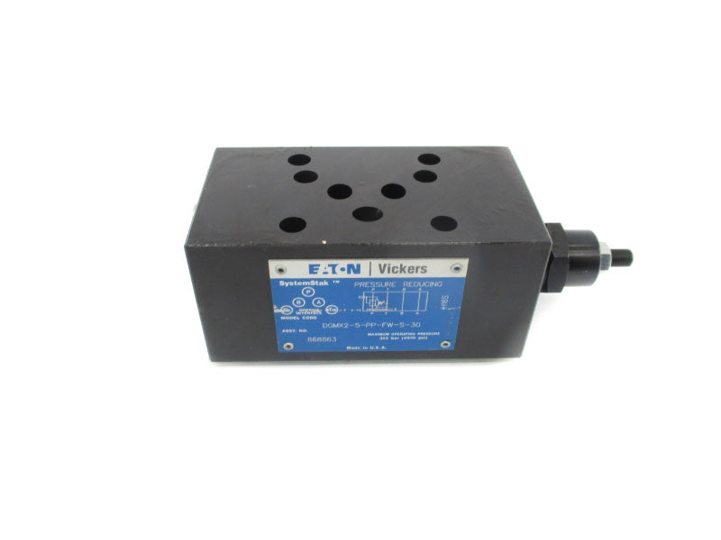 EATON DGMX2-5-PP-FW-S-30 4570PSI NSNP