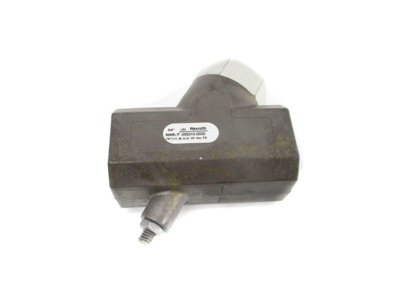 REXROTH P-055010-0000 250PSI 3/4" NSNP