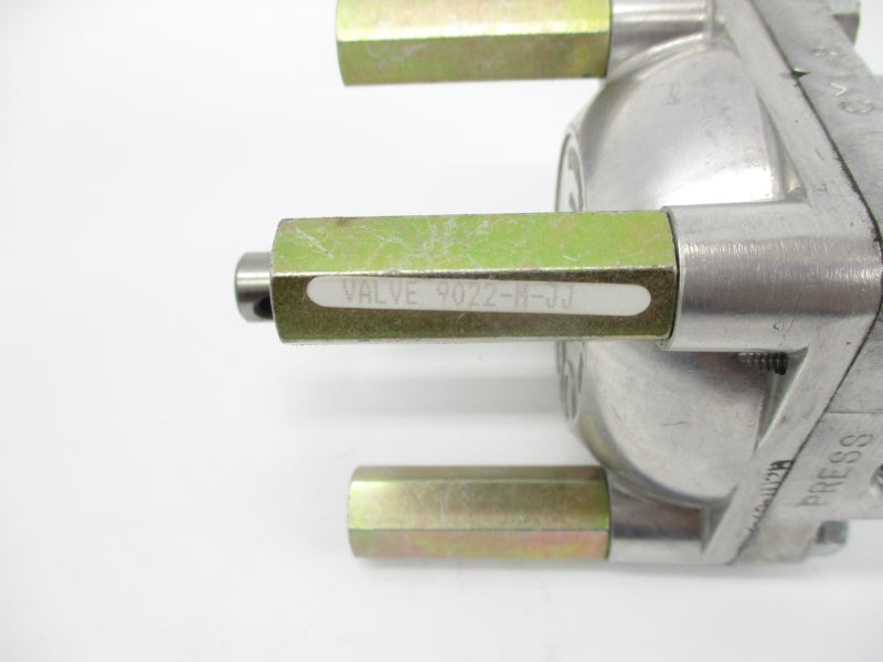 BARKSDALE 9022-M-JJ UNMP
