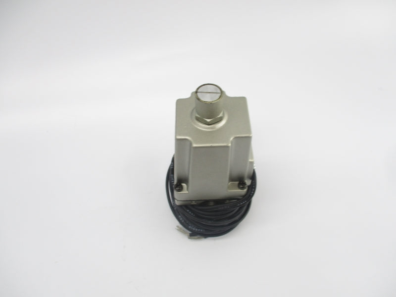SMC NVS3125-0209D-XA 110-120V .20A 150PSI NSNP