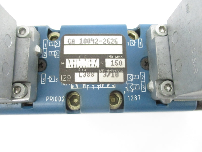 WABCO GA10042-2626 120V 150PSI UNMP