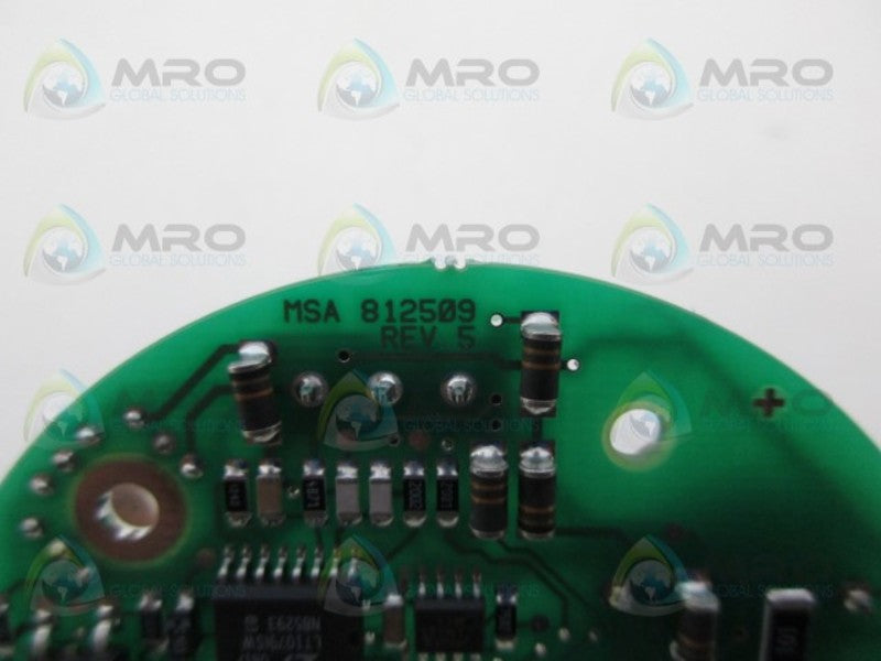 MSA 812782 PC BOARD *NEW NO BOX*
