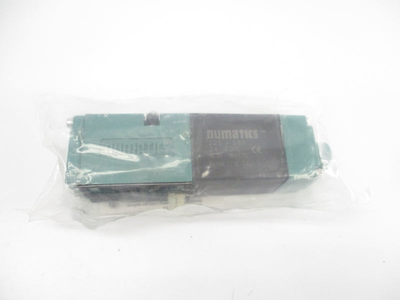 NUMATICS 081SA400M000061 24VDC .26A 150PSI NSMP