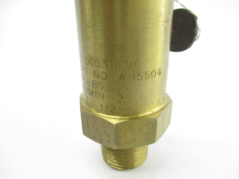 MEULLER A-15504 350PSI UNMP