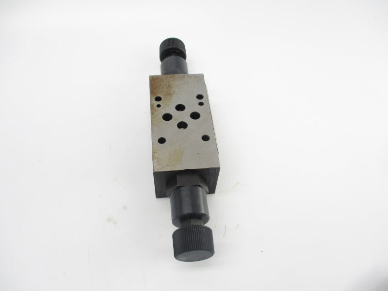 PARKER FM2DDKN50 110-120V 5000PSI NSNP